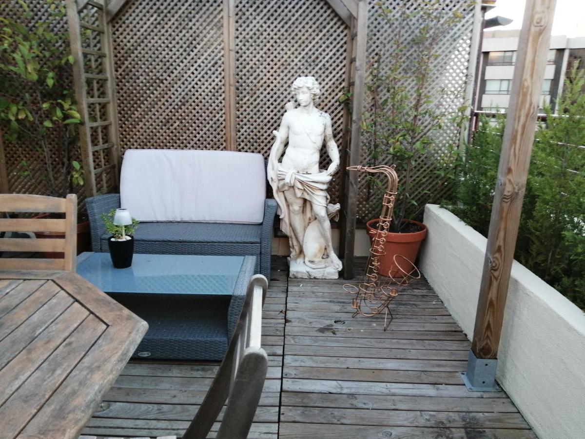 Apartment Garden Music Porto Eksteriør bilde