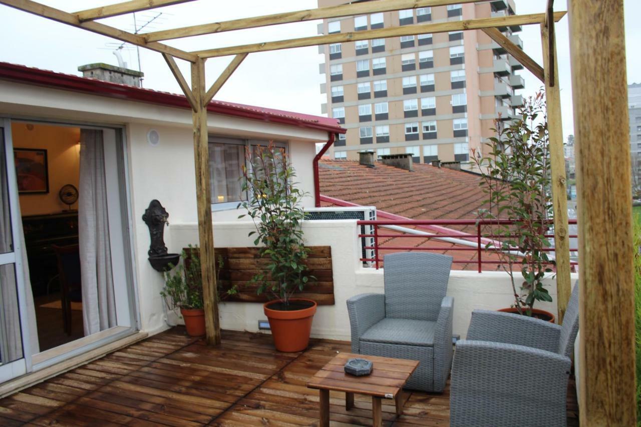 Apartment Garden Music Porto Eksteriør bilde