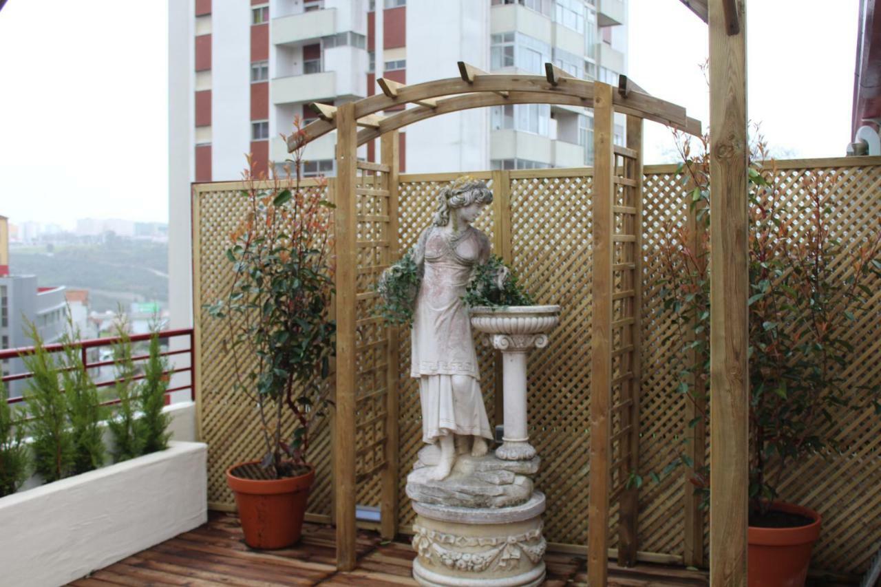 Apartment Garden Music Porto Eksteriør bilde