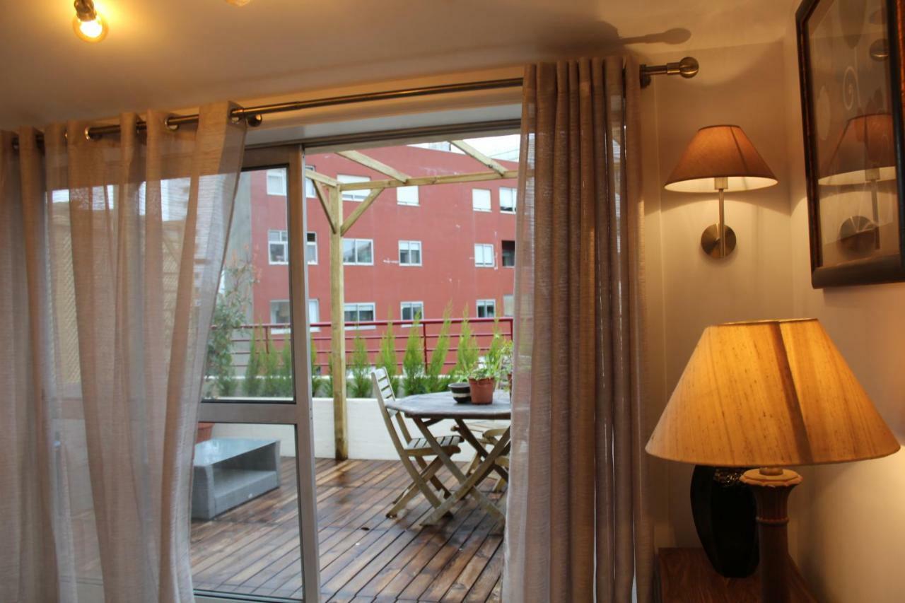 Apartment Garden Music Porto Eksteriør bilde