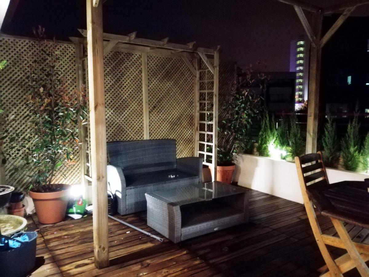 Apartment Garden Music Porto Eksteriør bilde
