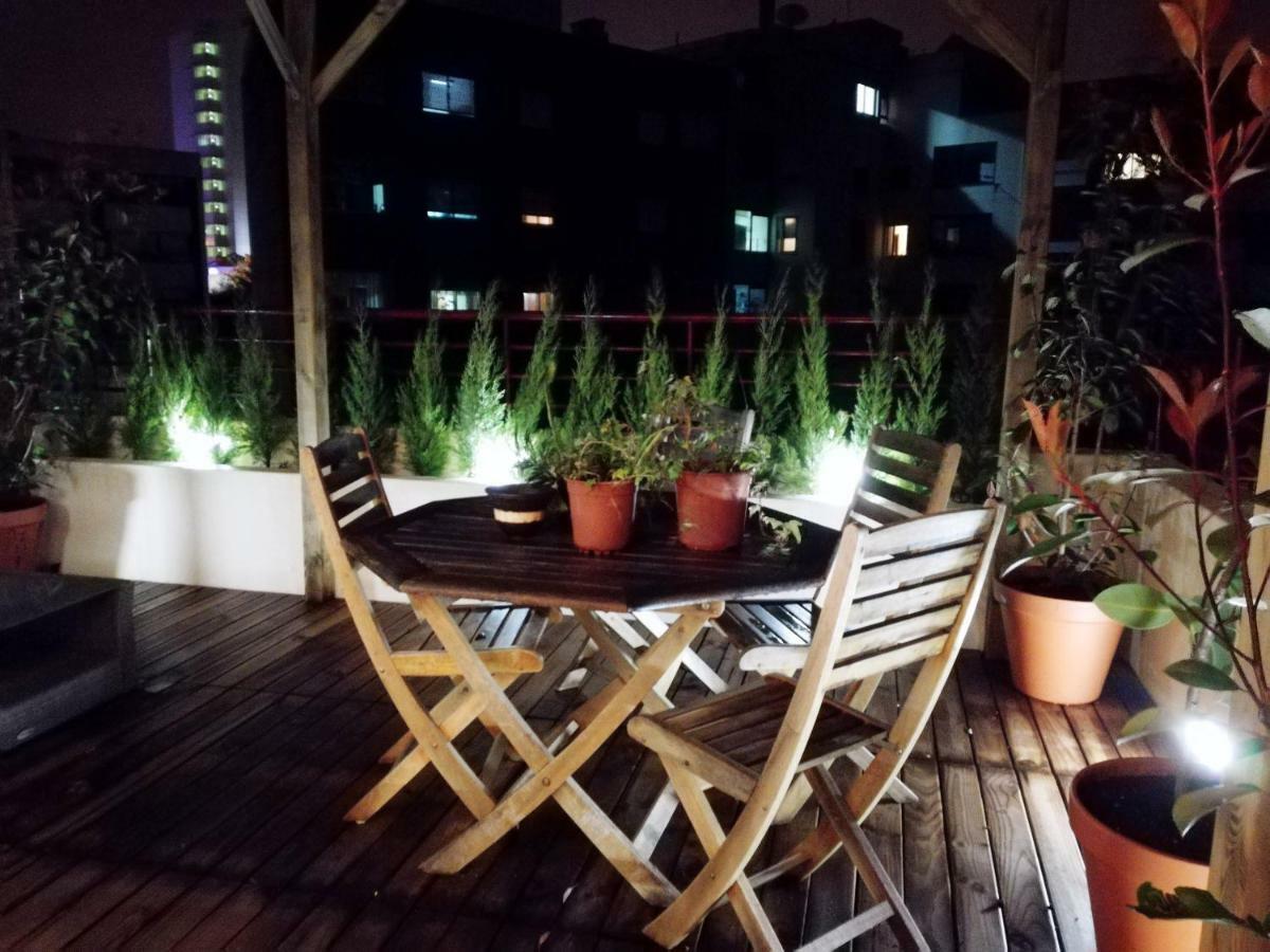 Apartment Garden Music Porto Eksteriør bilde