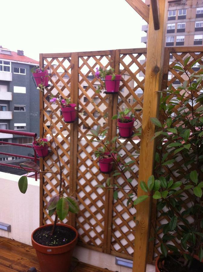 Apartment Garden Music Porto Eksteriør bilde