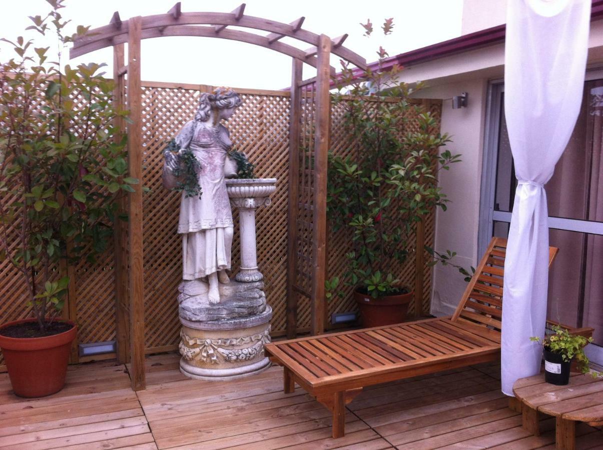 Apartment Garden Music Porto Eksteriør bilde