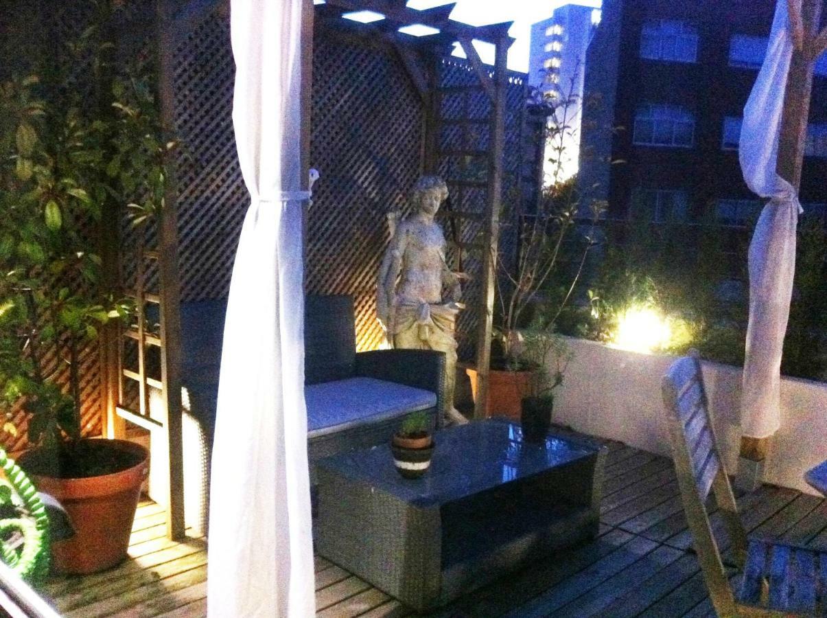 Apartment Garden Music Porto Eksteriør bilde